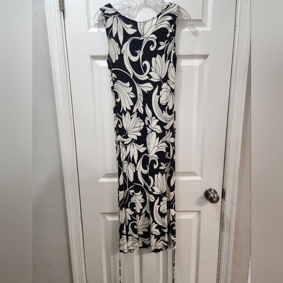 Vintage A•B•S Dress by Allen Schwartz - Picture 3 of 11